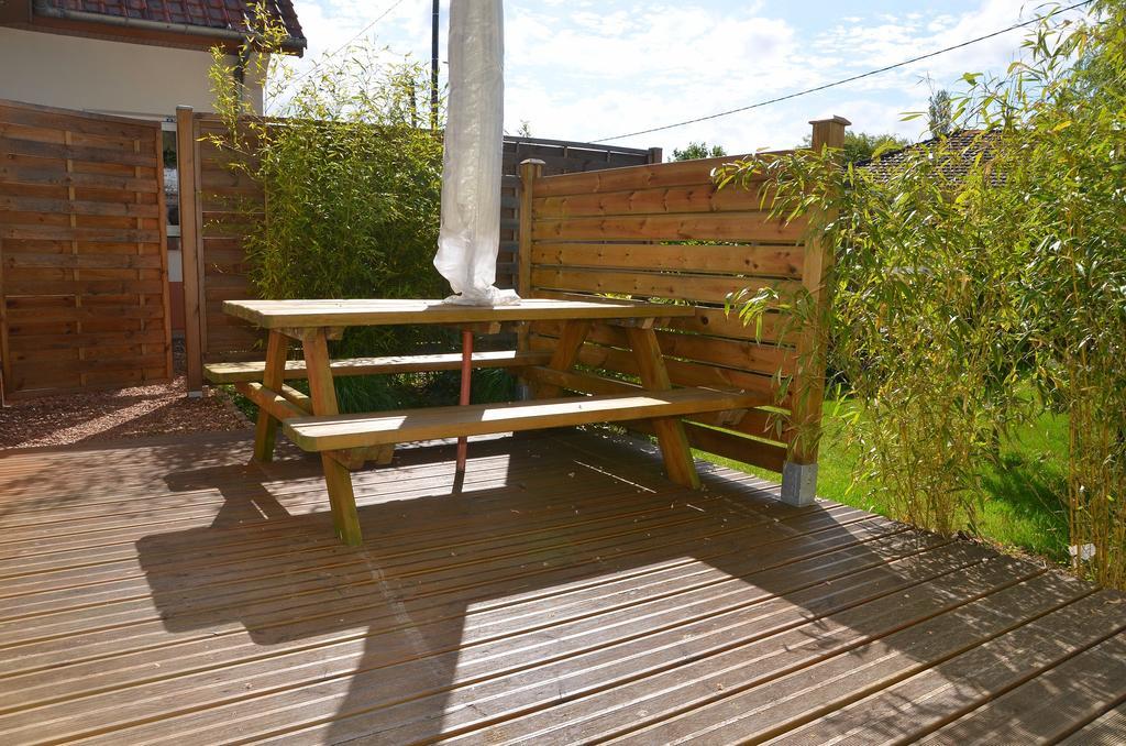 Whitley Cottage Condette ภายนอก รูปภาพ