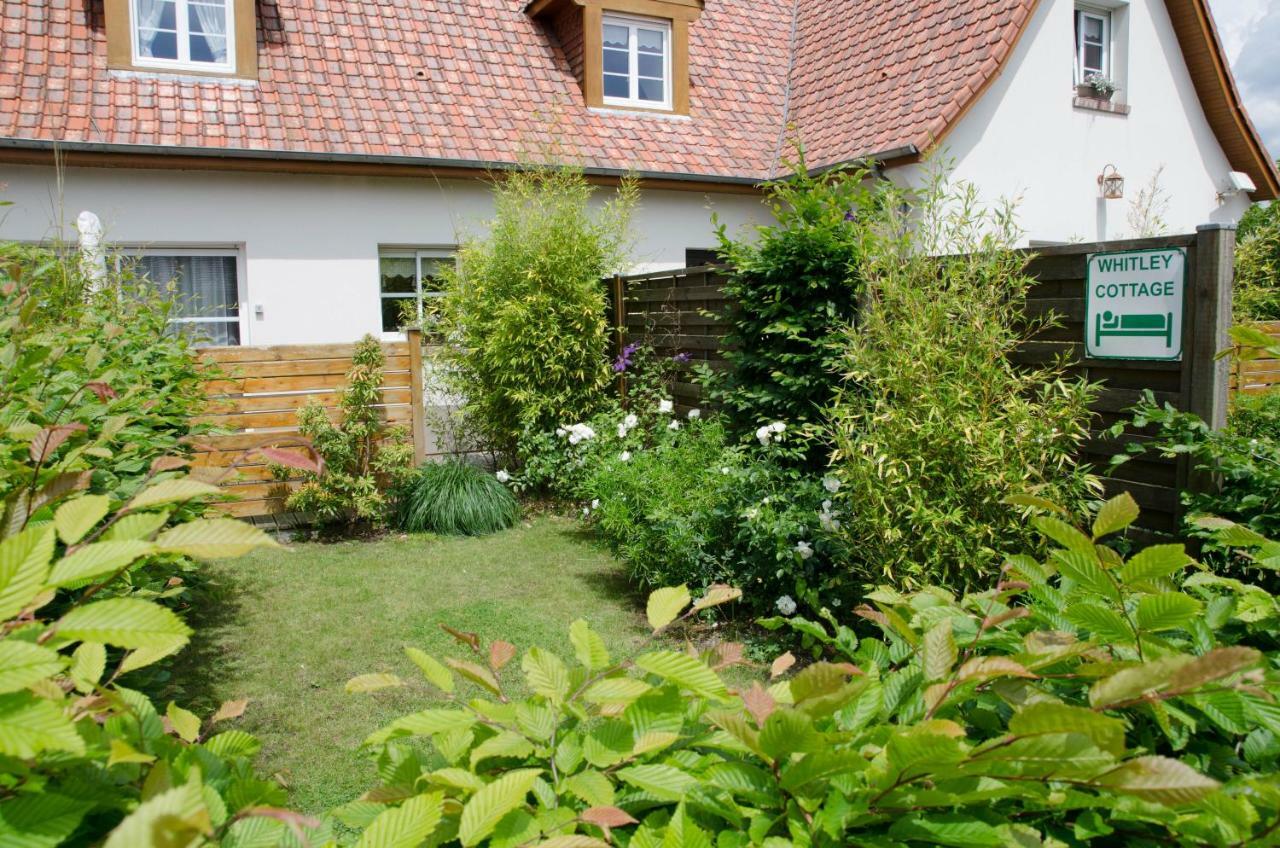 Whitley Cottage Condette ภายนอก รูปภาพ