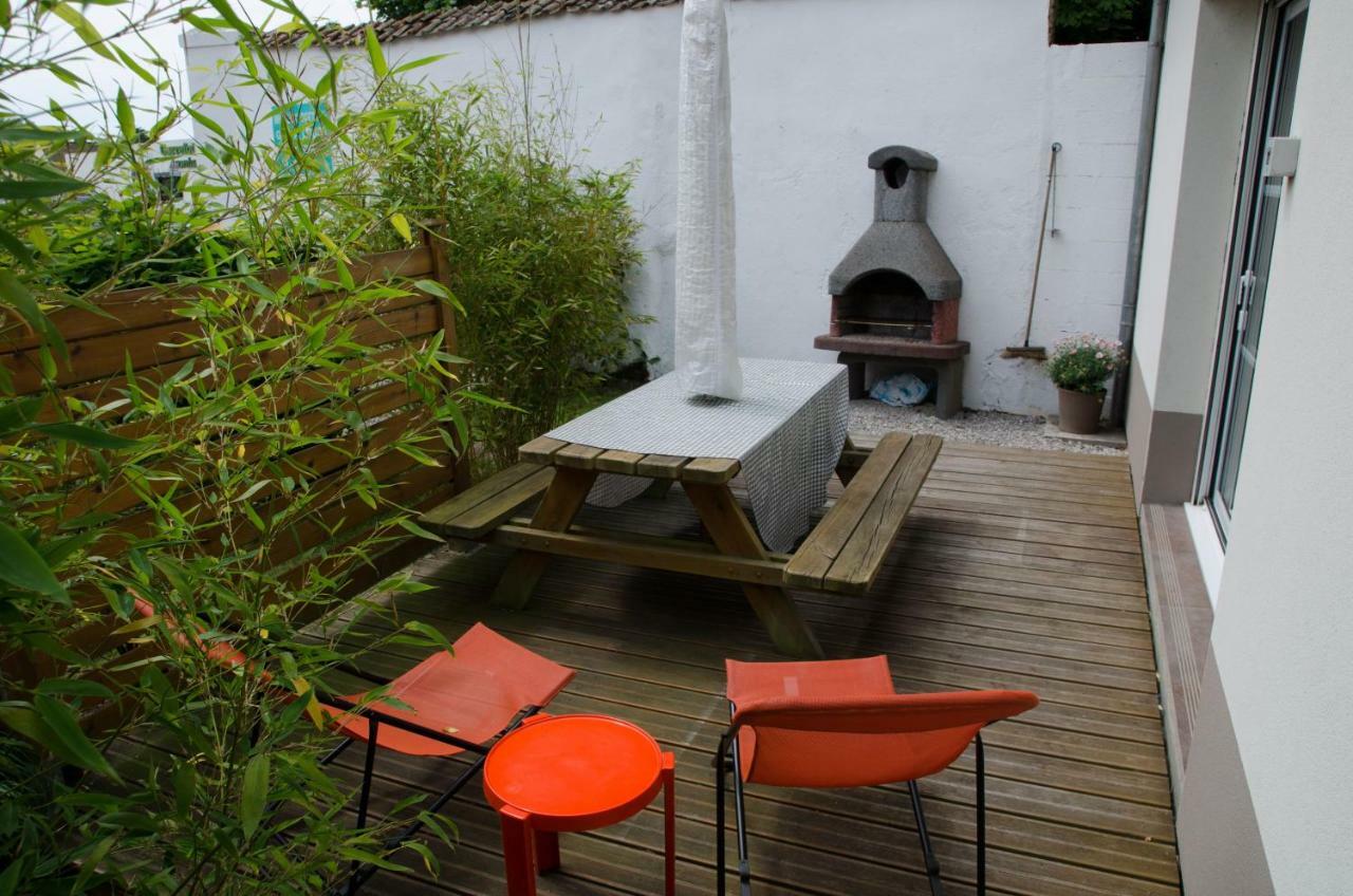 Whitley Cottage Condette ภายนอก รูปภาพ