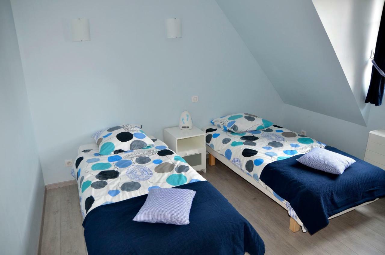 Whitley Cottage Condette ภายนอก รูปภาพ